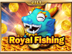 Royal Fishing game thumbnail