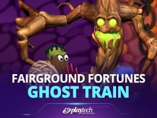 Fairground Fortunes Ghost Train game thumbnail