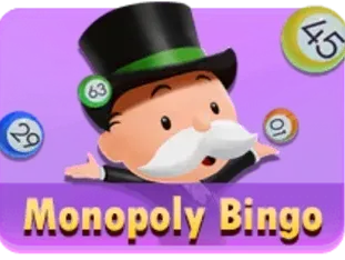 Monopoly Bingo game icon