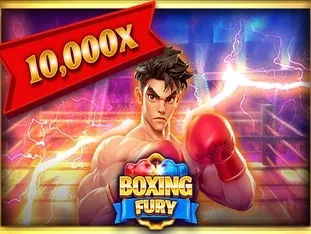 Boxing Fury thumbnail
