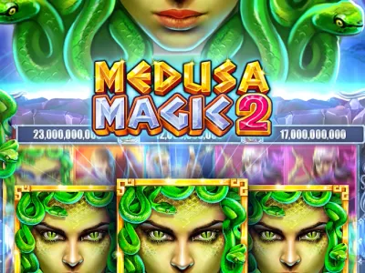 Sistem Jackpot Progresif screenshot